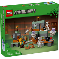 LEGO Minecraft The Trial Chamber 21271