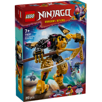 LEGO Ninjago Arin's Spinjitzu Battle Mech 71839