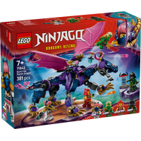 LEGO Ninjago Rontu the Master Dragon 71842