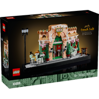 LEGO ICONS French Cafe 10362