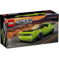 LEGO Speed Champions Dodge Challenger SRT Hellcat 77237