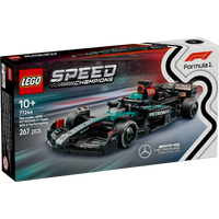 LEGO Speed Champions Mercedes-AMG PETRONAS F1 Team W15 E Performance 77244