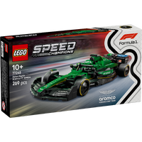 LEGO Speed Champions Aston Martin Aramco F1 AMR24 77245