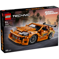 LEGO Technic Fast & Furious Toyota Supra MK4 42204