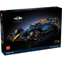 LEGO Technic Oracle Red Bull Racing RB20 F1 Race Car 42206
