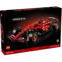 LEGO Technic Ferrari SF-24 F1 Car 42207