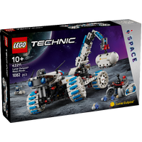 LEGO Technic Lunar Outpost Moon Rover 42211