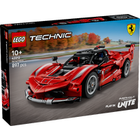 LEGO Technic Ferrari FXX K 42212