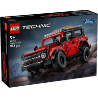 LEGO Technic Ford Bronco SUV 42213