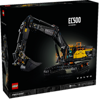 LEGO Technic Volvo EC500 42215
