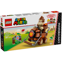 LEGO Super Mario: Mario Kart - Donkey Kong & DK Jumbo 72033