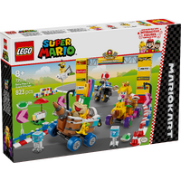 LEGO Super Mario: Mario Kart - Baby Peach & Grand Prix Set 72036