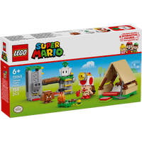 LEGO Super Mario Captain Toad's Camp 72040