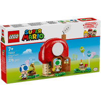 LEGO Super Mario Party at Toad's House 72041