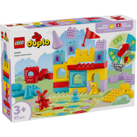 LEGO DUPLO Hopsy's Castle Game 10450