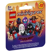 LEGO Minifigures Spiderman Across the Spider-Verse 71050