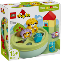 LEGO DUPLO Shape Sorter: Puppy House 10441