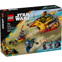 LEGO Star Wars The Force Burner Snowspeeder 75414