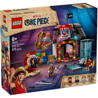 LEGO One Piece Buggy the Clown's Circus Tent 75637