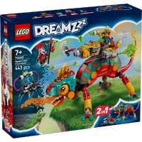 LEGO DreamZzz Mateo's Fire Chameleon 71492