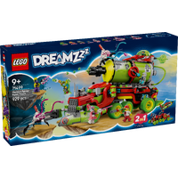 LEGO DreamZzz Mateo's Spray Paint Truck 71499