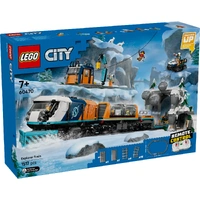 LEGO City Explorer's Arctic Polar Express Train 60471
