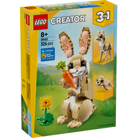 LEGO Creator Cute Bunny 31162