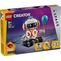 LEGO Creator Space Robot 31164