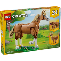 LEGO Creator Beautiful Horse 31166