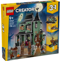 LEGO Creator Haunted Mansion 31167