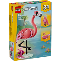 LEGO Creator Wild Animals: Pink Flamingo 31170