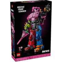 LEGO Fortnite Mecha Team Leader 77078