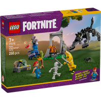 LEGO Fortnite Peely & Sparkplug's Camp 77075