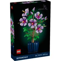 LEGO Botanicals Hibiscus 10372