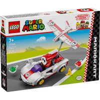 LEGO Super Mario: Mario Kart Shy Guy & P-Wing 72045