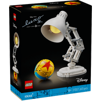 LEGO IDEAS Disney Pixar Luxo Jr. 21357