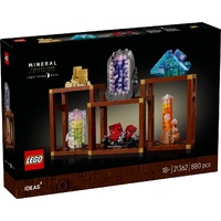 LEGO Mineral Collection 21362