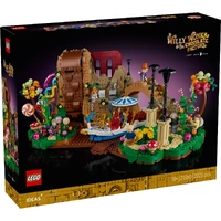 LEGO Ideas Willy Wonka & the Chocolate Factory 21360