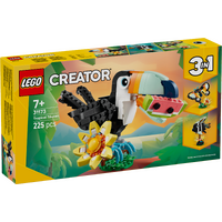 LEGO Creator Tropical Toucan 31173