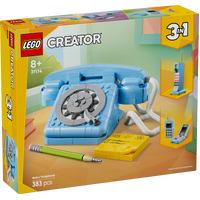 LEGO Creator Retro Telephone 31174