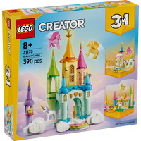 LEGO Creator Unicorn Castle 31175