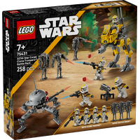 LEGO Star Wars 327th Star Corps Clone Troopers Battle Pack 75431