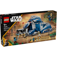 LEGO Star Wars Battle of Felucia Separatist MTT 75435