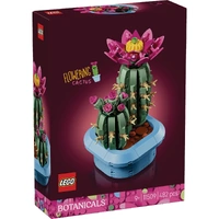 LEGO Botanicals Flowering Cactus 11509