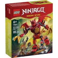 LEGO Ninjago Kai's Dragon Mech Battle Pack 71851