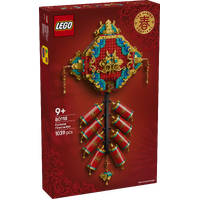LEGO The Spring Festival Fortune Firecracker 80118
