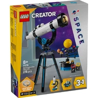 LEGO Creator Space Exploration Telescope 31378