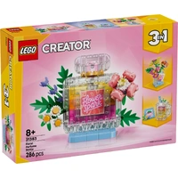 LEGO Creator 3-in-1 Floral Decor Perfume Bottle 31383