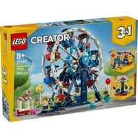 LEGO Creator 3-in-1 Iconic Ferris Wheel 31389