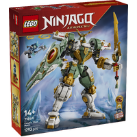 LEGO Ninjago Legacy Lloyd's Titan Mech 15th Anniversary 71860